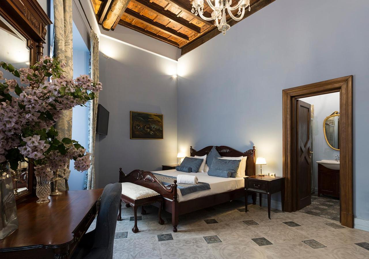 Navona Grand Suite โรม ภายนอก รูปภาพ