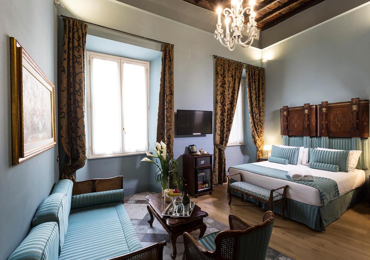 Navona Grand Suite โรม ภายนอก รูปภาพ