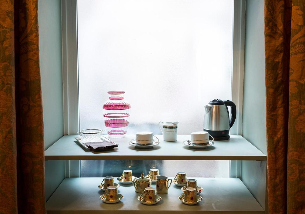 Navona Grand Suite โรม ภายนอก รูปภาพ