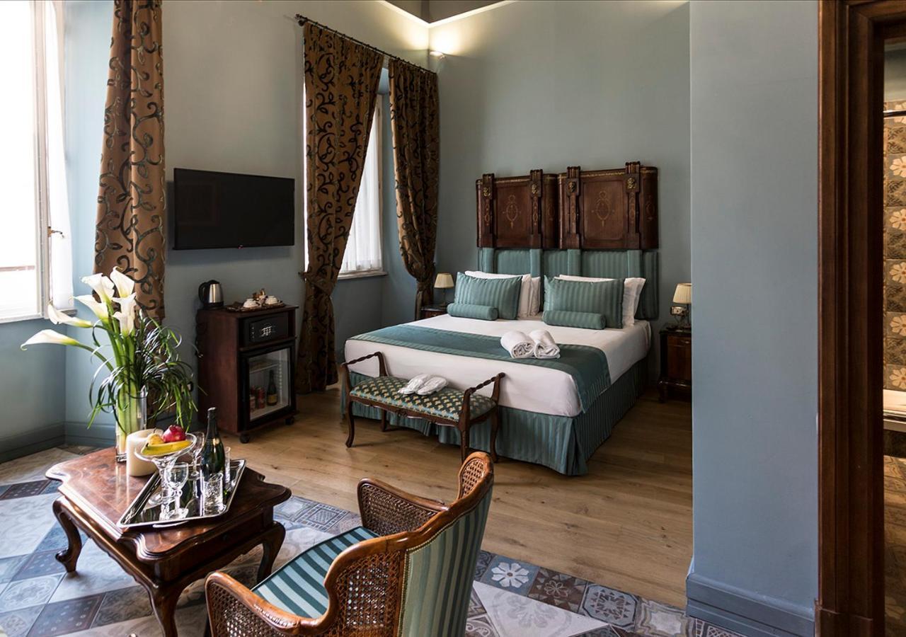 Navona Grand Suite โรม ภายนอก รูปภาพ