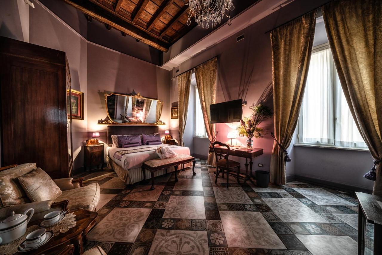 Navona Grand Suite โรม ภายนอก รูปภาพ