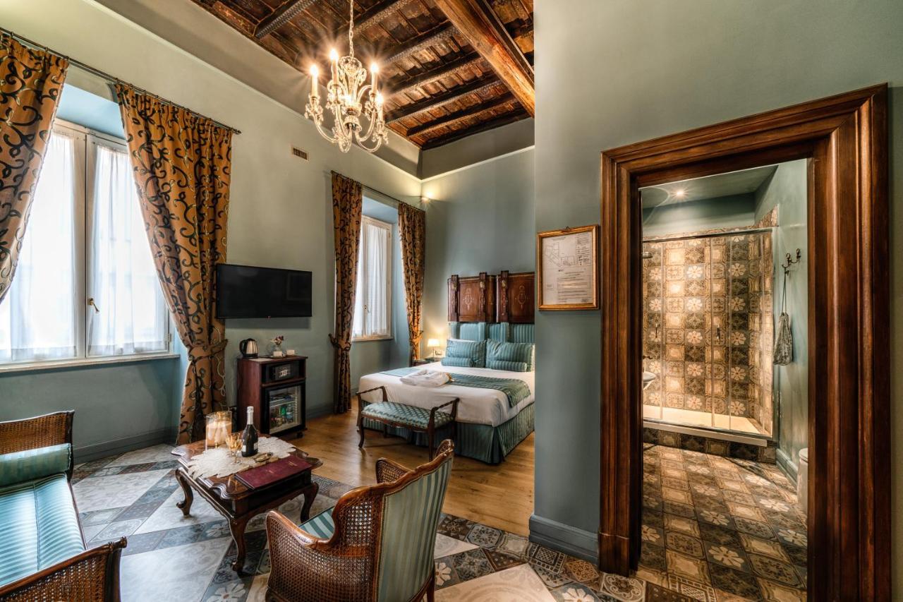 Navona Grand Suite โรม ภายนอก รูปภาพ