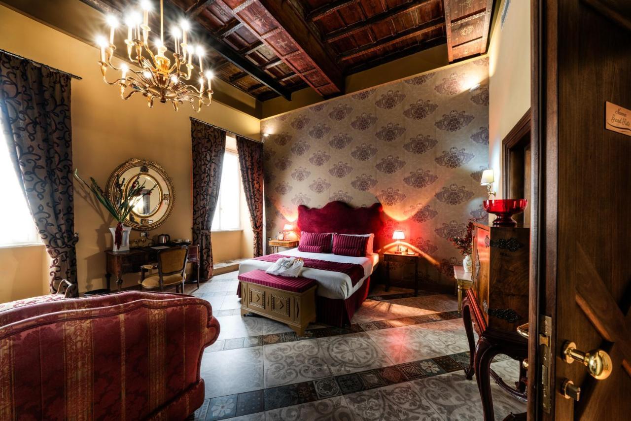 Navona Grand Suite โรม ภายนอก รูปภาพ