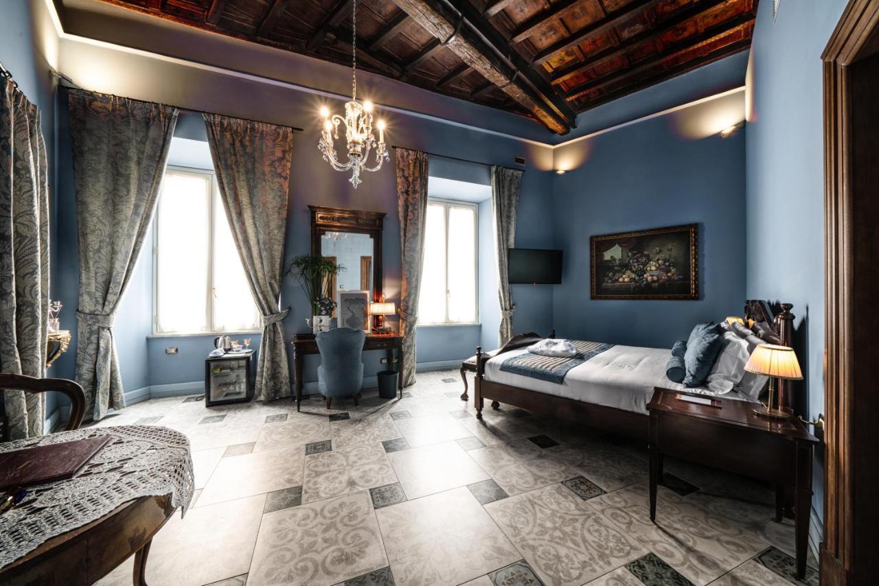 Navona Grand Suite โรม ภายนอก รูปภาพ