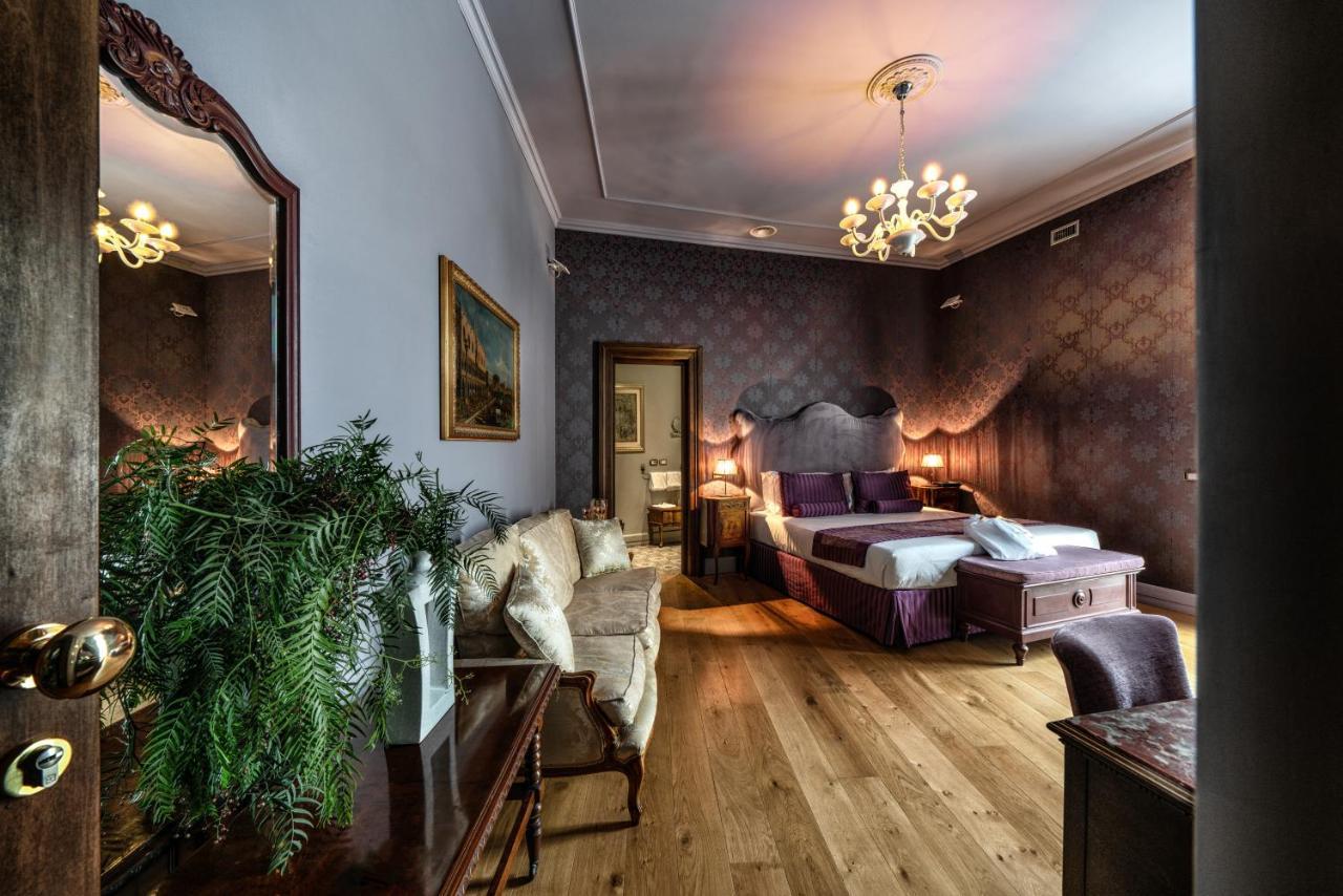 Navona Grand Suite โรม ภายนอก รูปภาพ