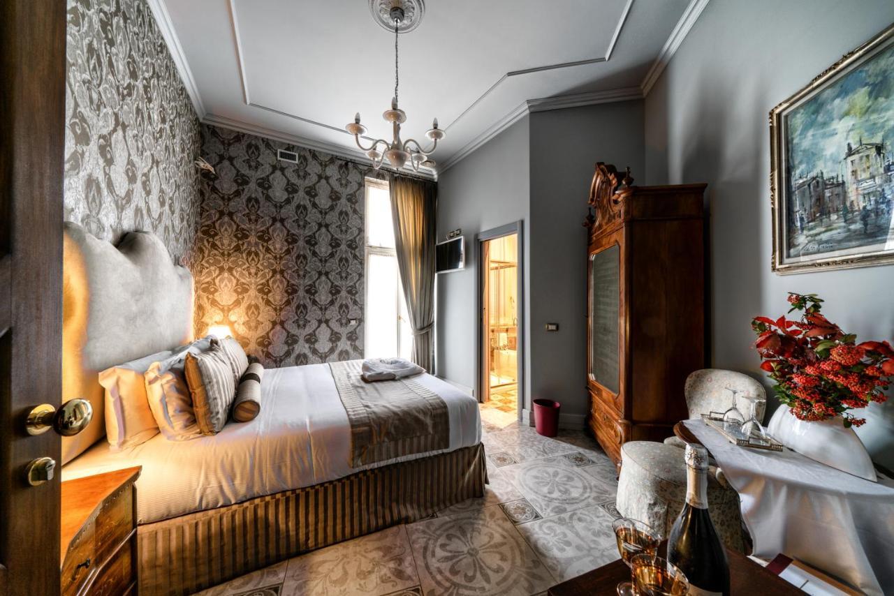 Navona Grand Suite โรม ภายนอก รูปภาพ