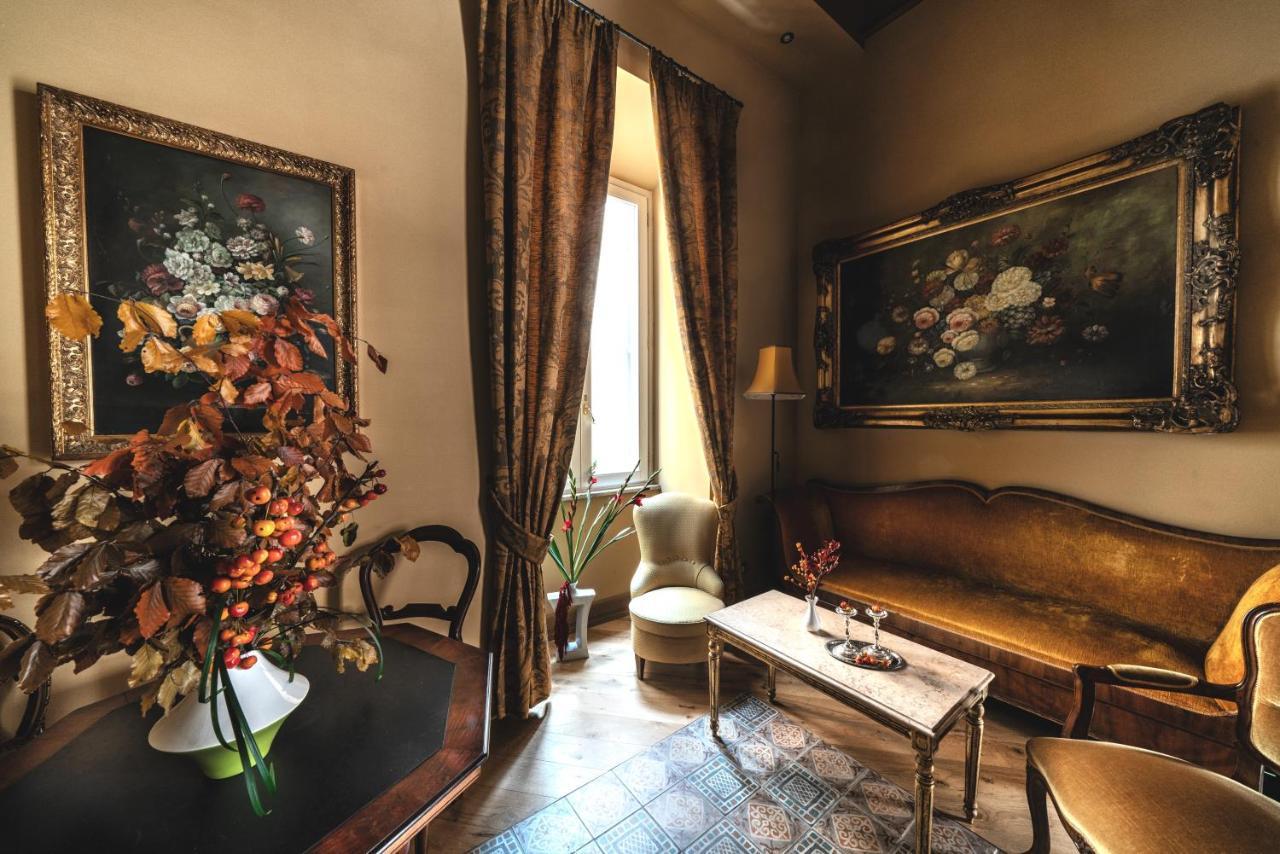 Navona Grand Suite โรม ภายนอก รูปภาพ