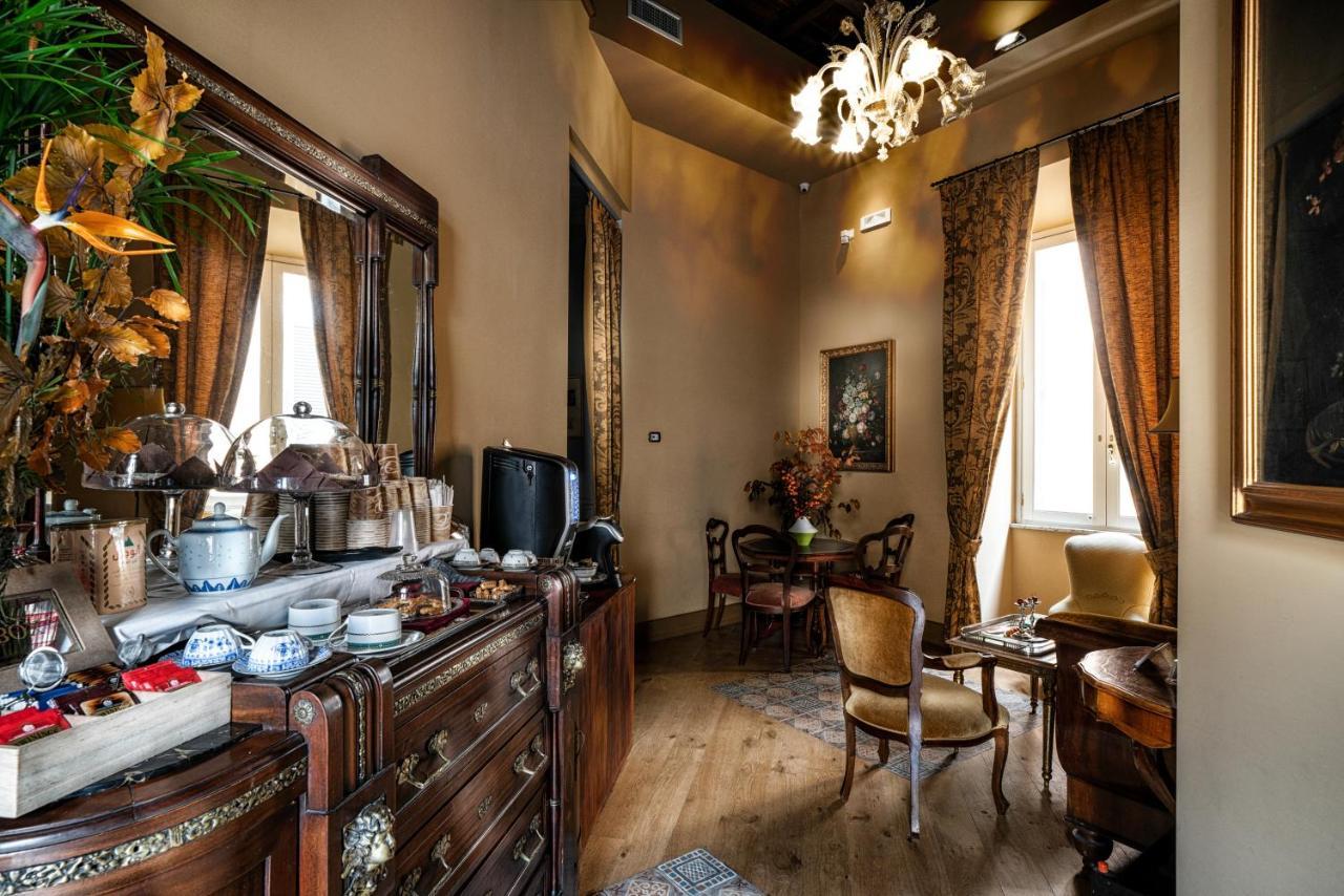 Navona Grand Suite โรม ภายนอก รูปภาพ