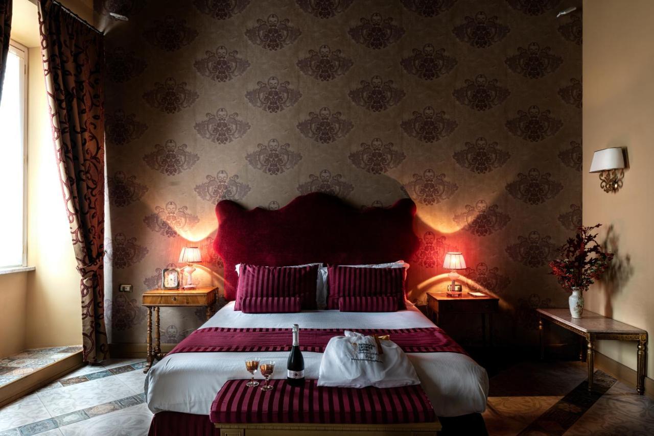Navona Grand Suite โรม ภายนอก รูปภาพ