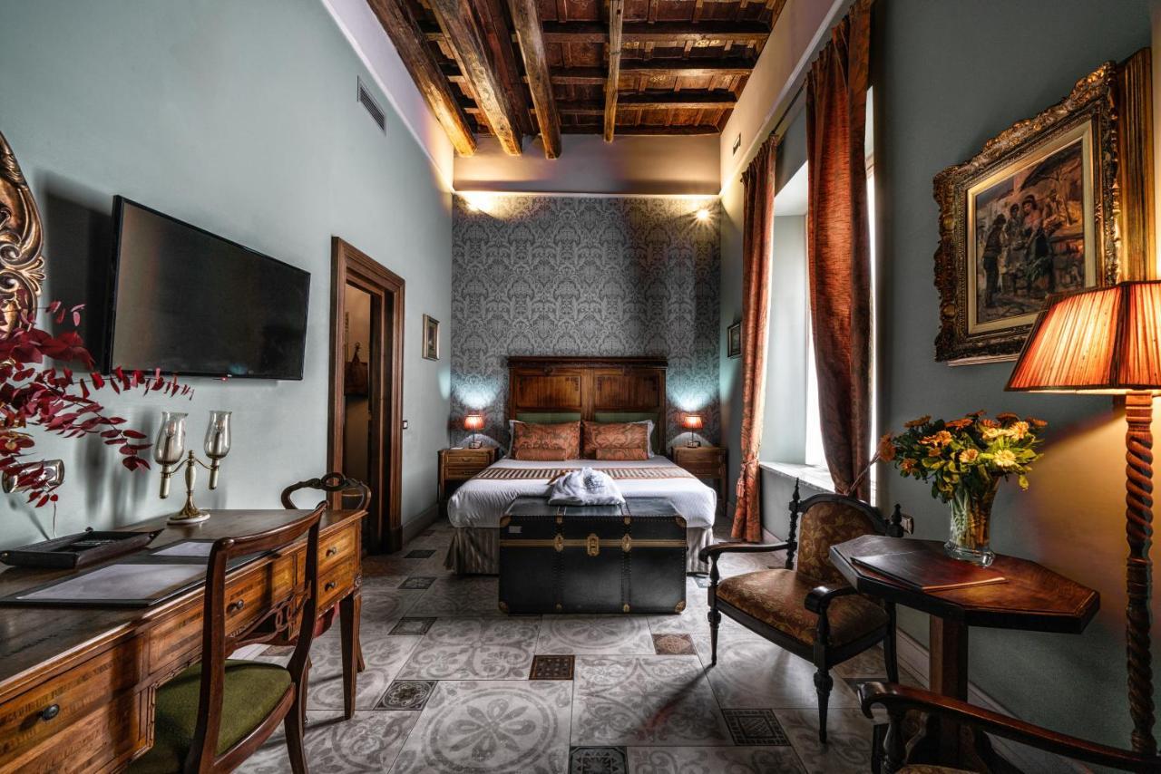 Navona Grand Suite โรม ภายนอก รูปภาพ